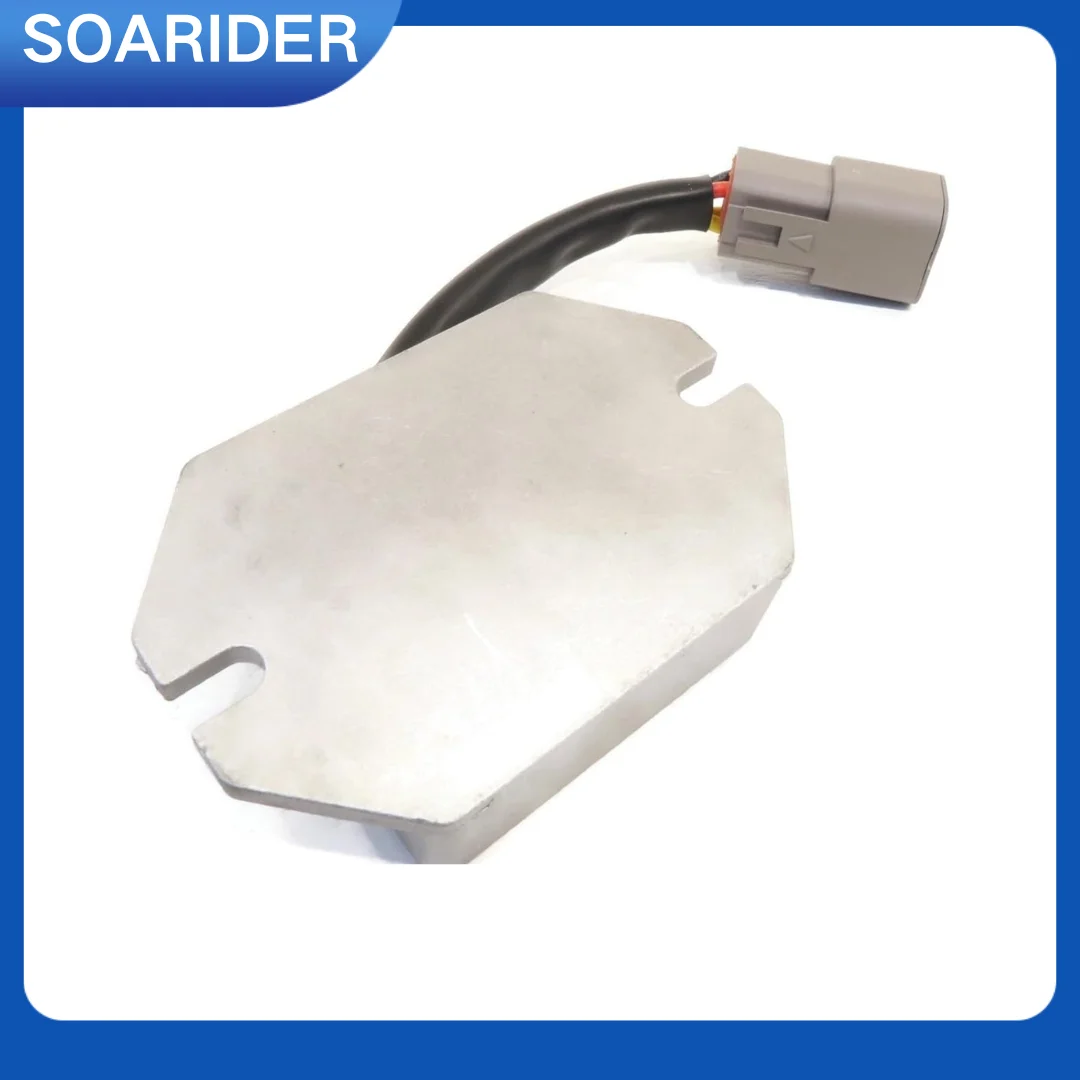 

Voltage Regulator Rectifier for Ski-Doo 2005-2006 GSX 380F 2005-2009 GSX 550F 515176189 515176188 515175655