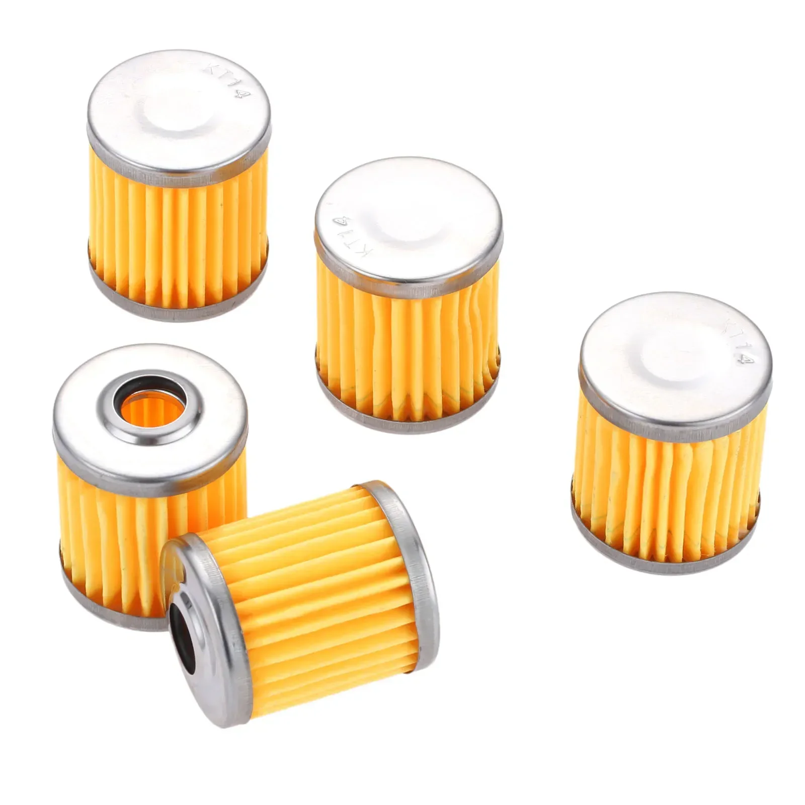 5 Pc Metal Sewing Machine Oil Filter 206233 Oil Filter for Pegasus M700 747 Filters KT14 Filter Core Sewing Machine Tools Parts