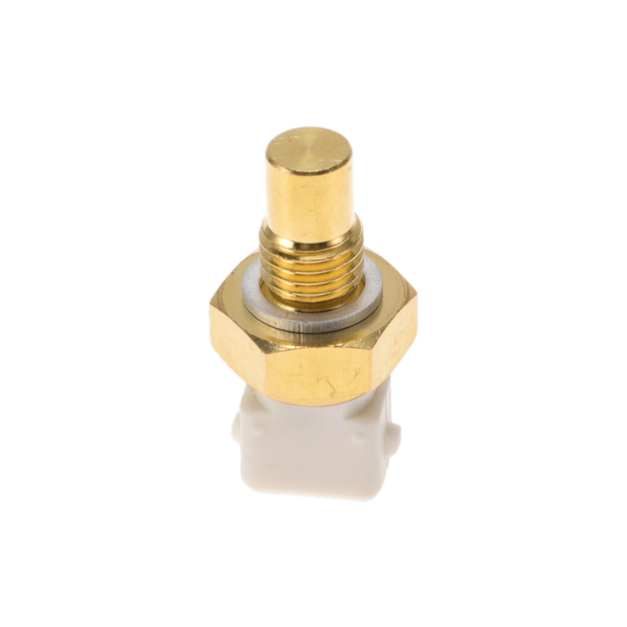 UXCELL Engine Coolant Temperature Sensor No.113906161 Water Temperature Sensor for Volkswagen Magotan 07-11 1 Pc