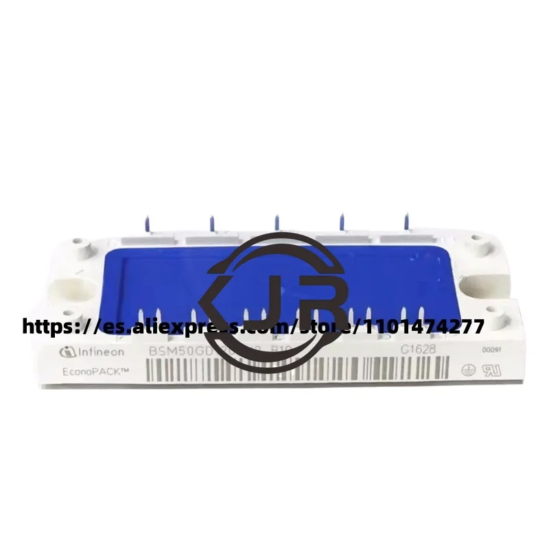 

BSM50GD120DN2-B10 50A IGBT Module New Original BSM50GD120DN2