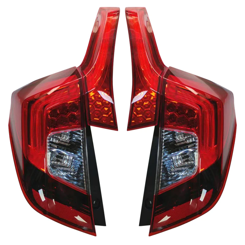 

Светодиодные задние фонари для Honda Fit Jazz GK 2014-2019 RS, настраиваемые аксессуары