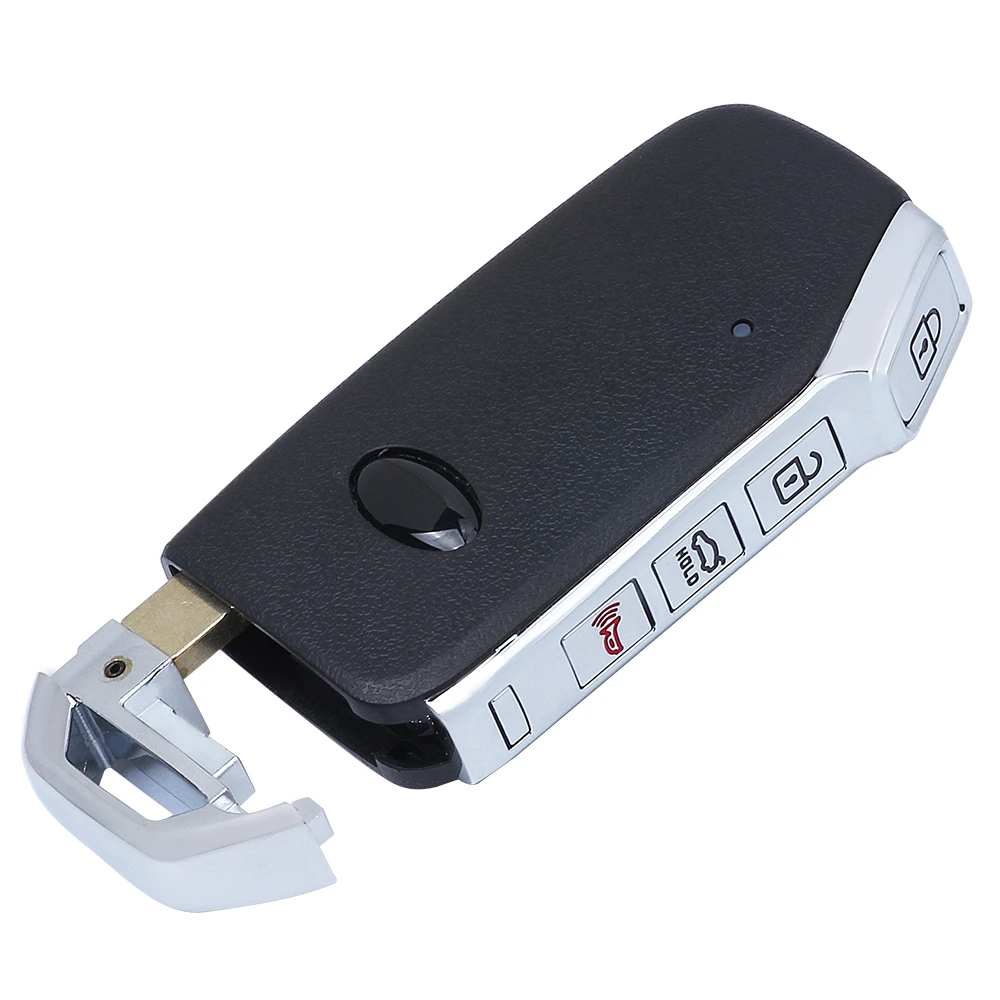 DIYKEY PN: 95440-J6000 Smart Keyless Remote Key Fob 4 Button 434MHz ID47 Chip for KIA K900 2018 2019 2020 FCCID: TQ8-FOB-4F17