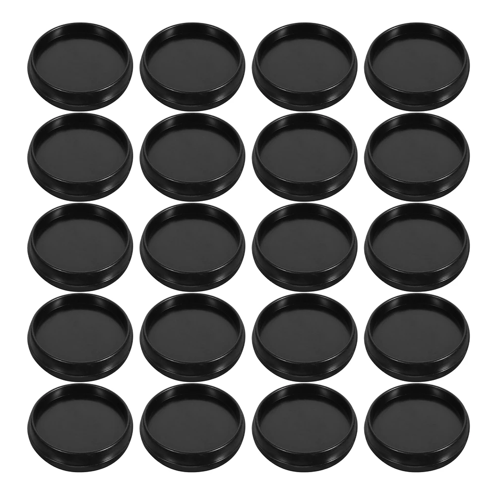 100 pezzi Album Rilegatura Fibbia Dischi per libri Accessori Libri Anelli Raccoglitori Raccoglitore in plastica Discbound