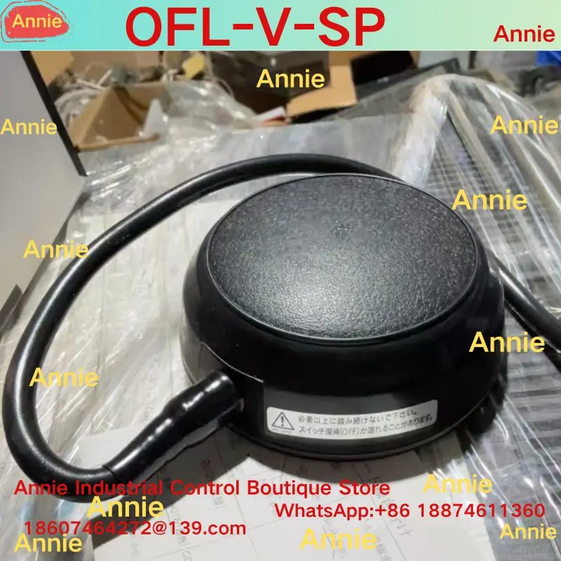 

brand-new Foot switch OFL-V-SP