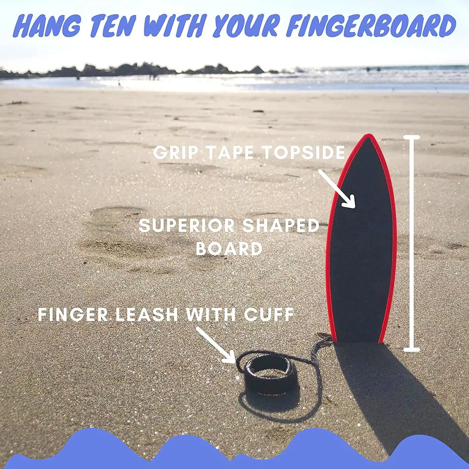 Vinger Surfplank Toets Speelgoed Voor Wind Mini Surf Board Voor Kinderen En Surfers Verjaardagscadeau Mini Surfplank Voor Party Gunsten