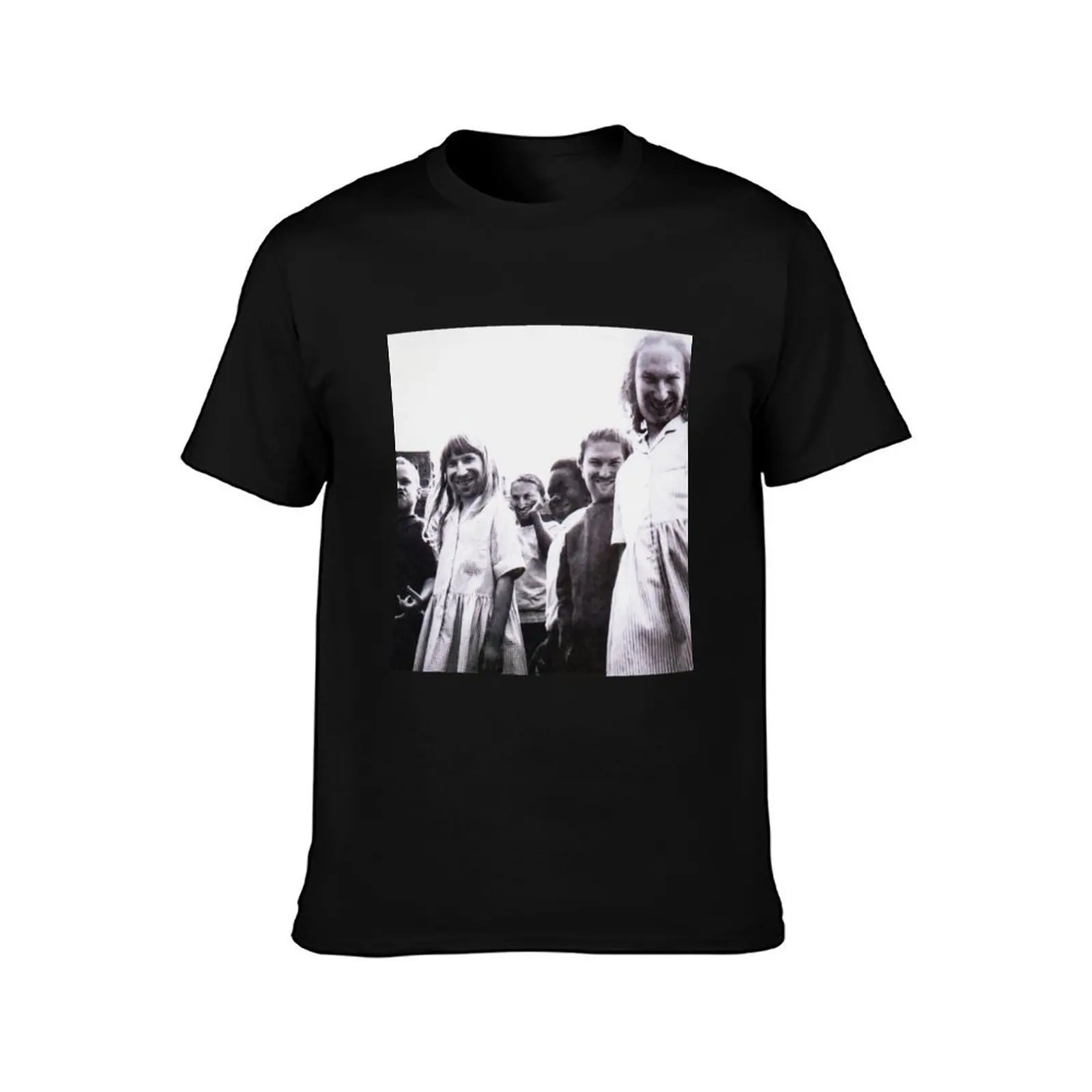 Aphex Twin - Come To Daddy T-Shirt Breathable Travel T-Shirt