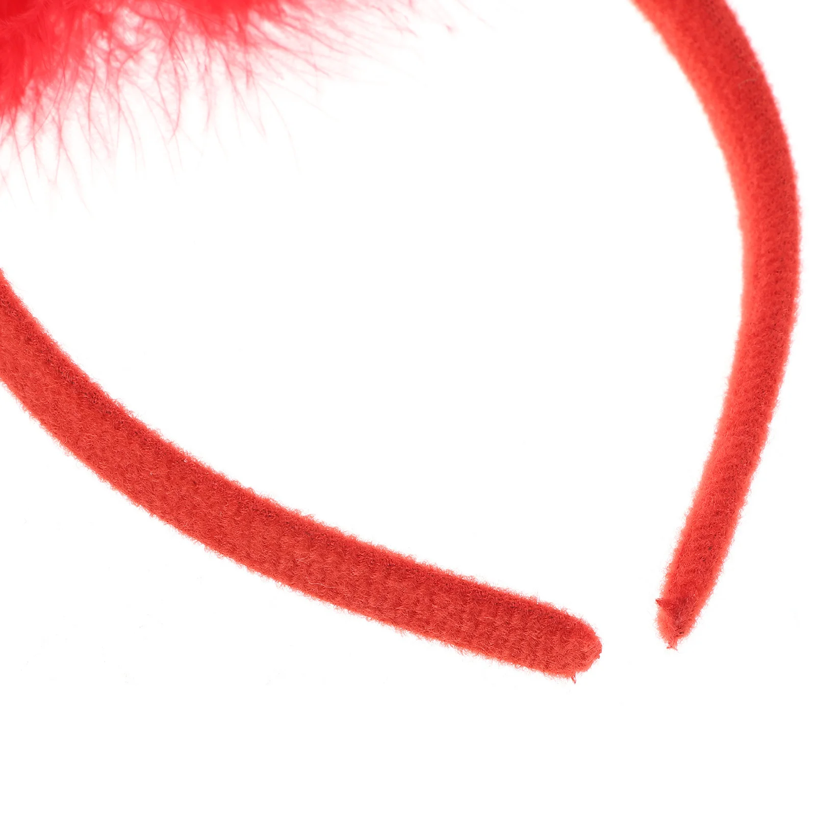 

5 Pcs Festival Party Headdress Hair Hoop Cosplay Cute Headwear Accessories Festive Holiday