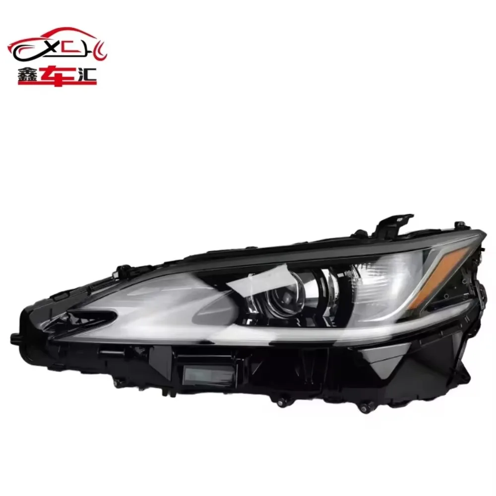 

XCH Fit For Lexus ES Headlight 2018-2024 ES200 ES260 ES300H Headlights Full LED Headlight Assembly For Lexus ES Headlamp