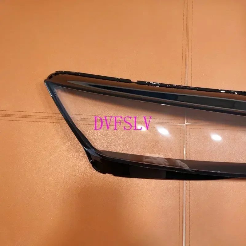 لأودي TT 2015 2016 2017 2018 2019 سيارة العلوي قذيفة غطاء المصباح كشافات عدسة المصباح الزجاج السيارات قذيفة