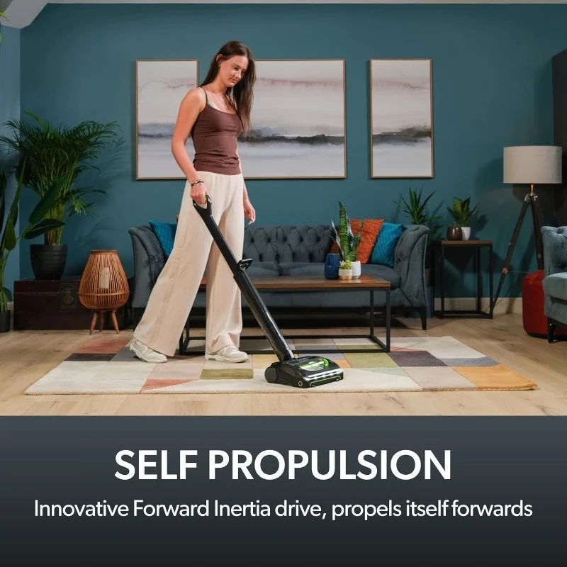 حزمة المكنسة الكهربائية اللاسلكية AirRam 2 K9 ومتعددة MK2 K9 - تتضمن AirRam تستقيم وMK2 المحمولة المحمولة -