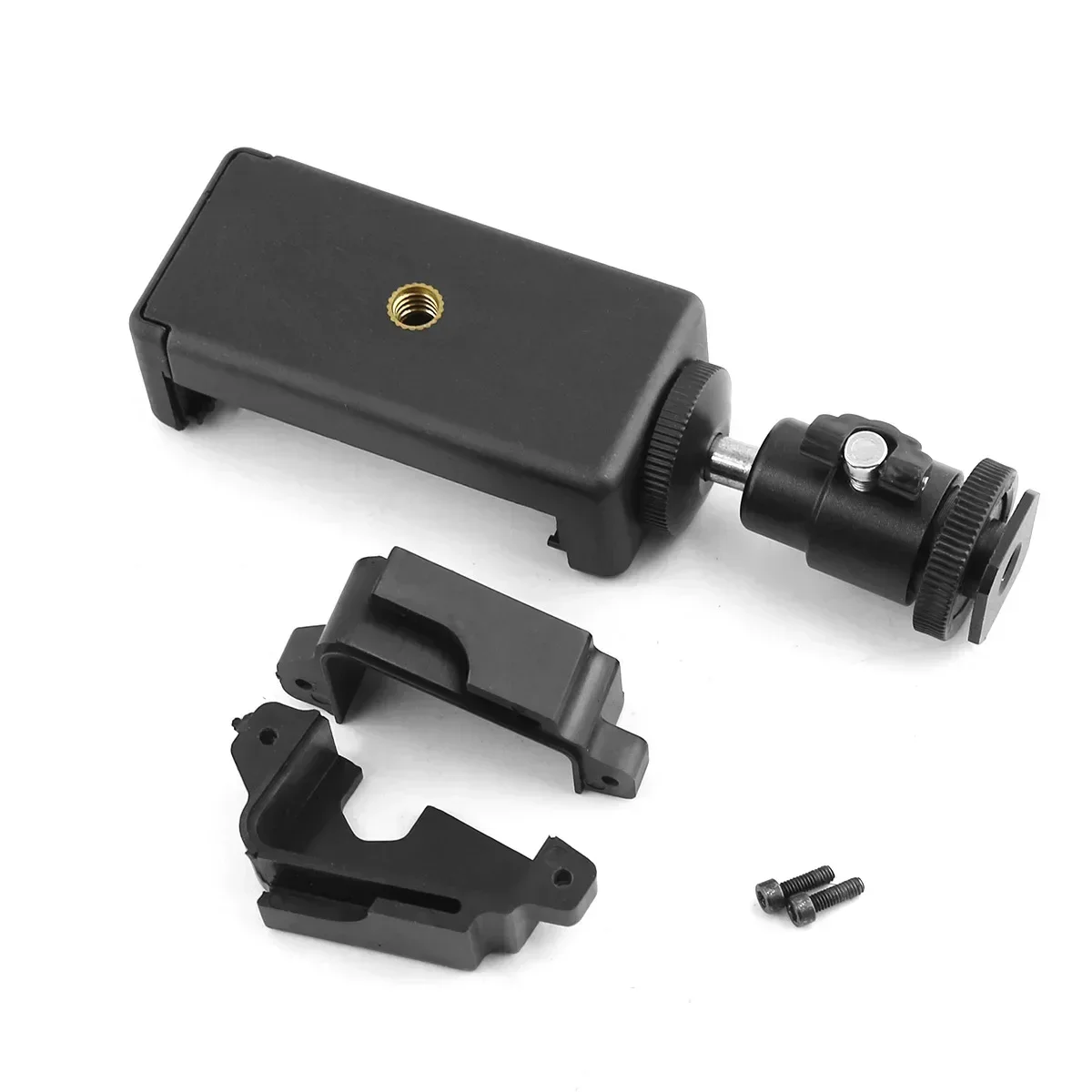 Phone Holder Clip Bracket Mount Support For Flysky FS-NB4 Transmitter Remote Controller 1/8 1/10 RC Car Boat Parts