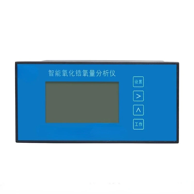 

Plate-Mounted Zirconia Analyzer Oxygen Analyzer Boiler Oxygen Detector Zirconia Analyzer