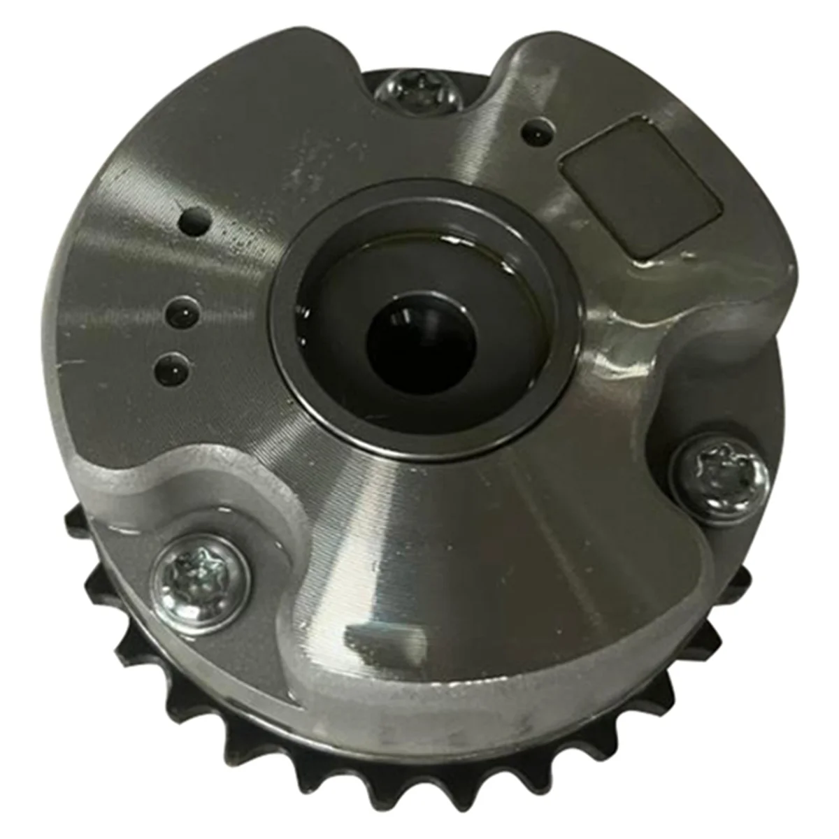 Car Camshaft Phase Adjuster Engine Timing Gear Camshaft Adjuster 06E109083P for A4 3.0L VVT