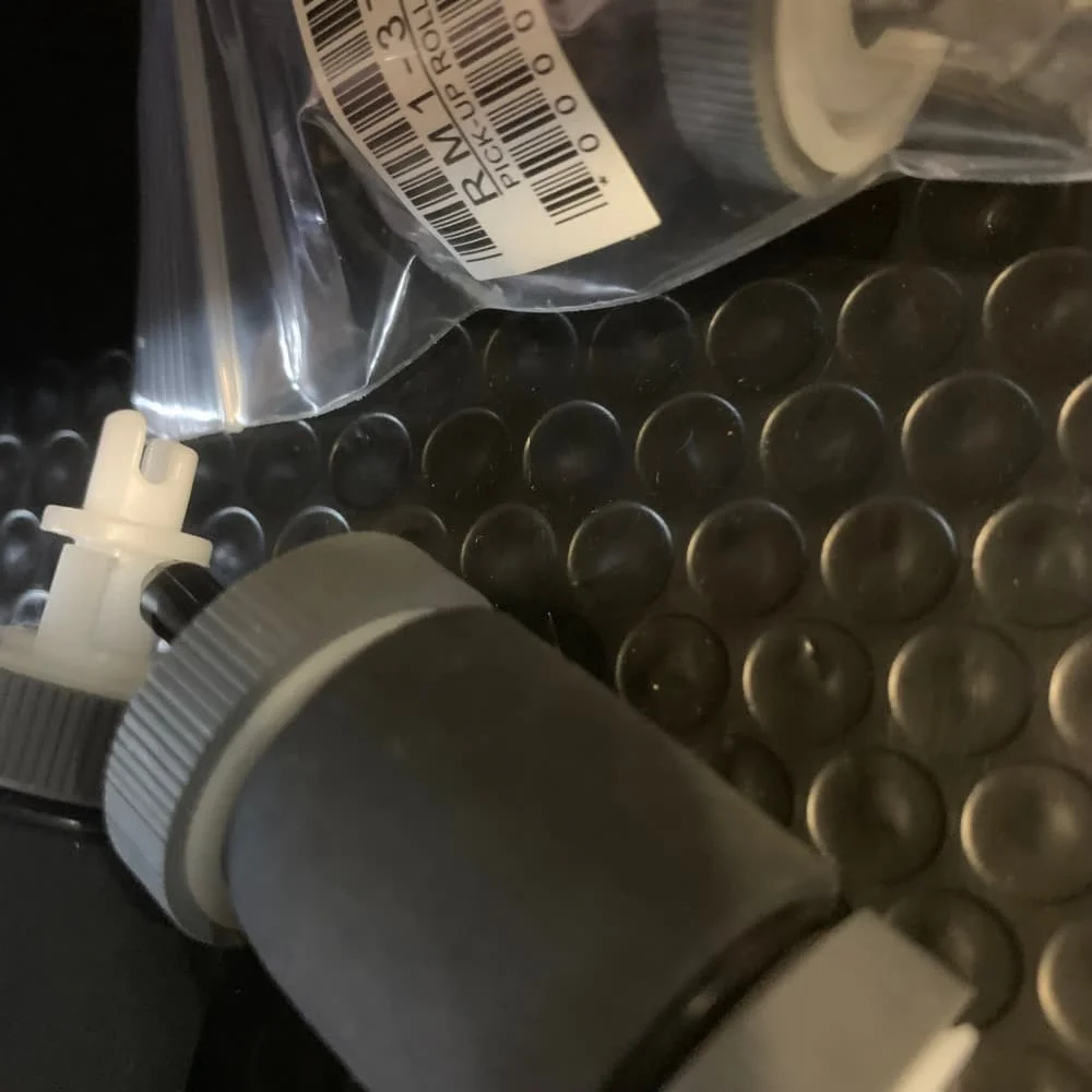 

5X RM1-6313-000 RM1-6323-000 RM1-3763-000 Ролик захвата для HP P3005 P3015 M3027 M3035 M525 M521 для CANON MF515 MF512 3560 6780