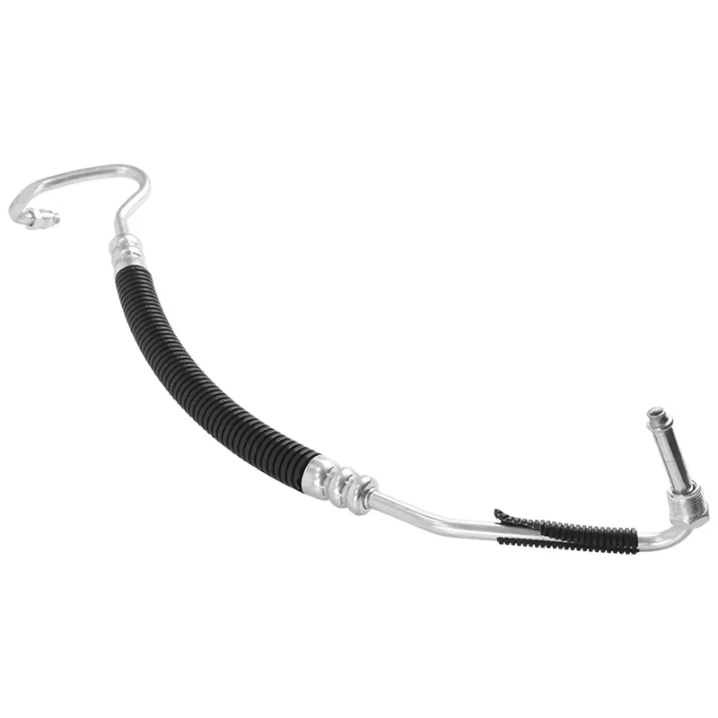 

Compact 3Pcs/Set Power Steering Hose Kit 15062625, 15295841 For Chevy Silverado, GMC Sierra 2500 3500, 6.6L V8 Turbo 2001-2006 3