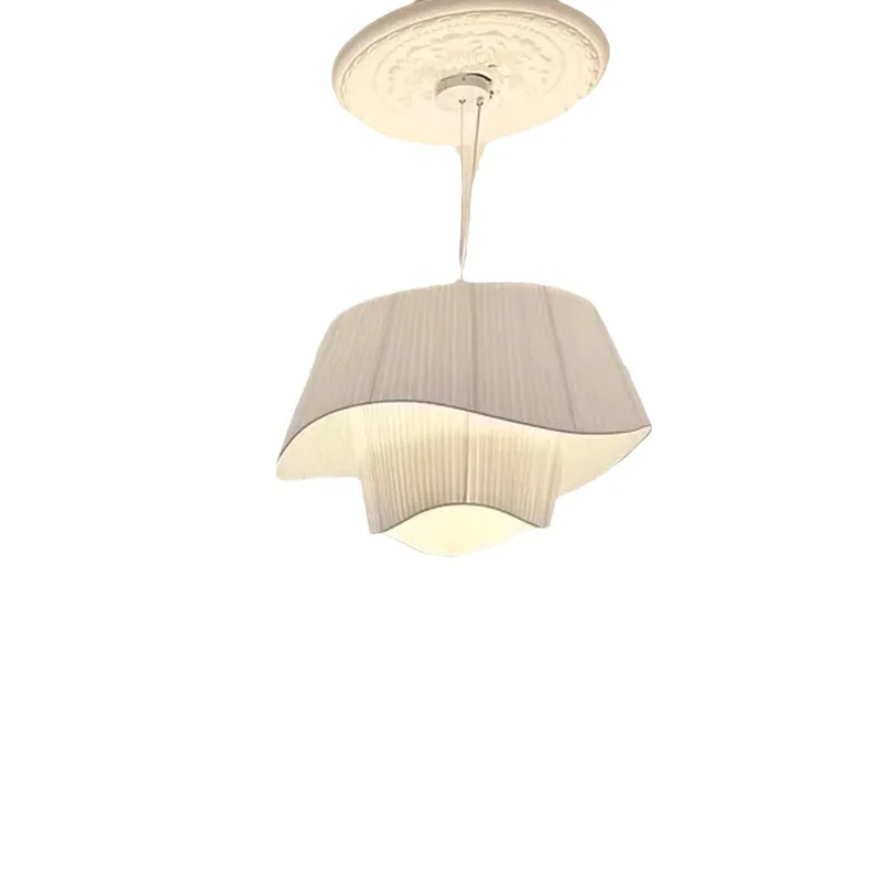 

Odo cream wind living room chandelier modern simple retro master bedroom chandelier French medieval warm dining room