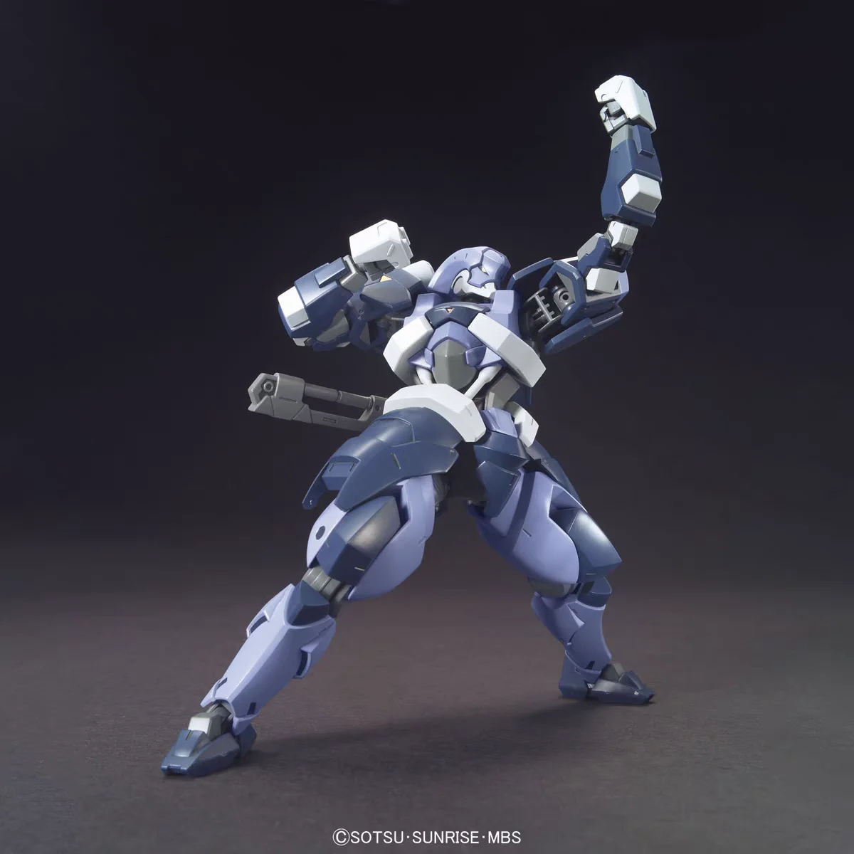 بدلة بانداي المتنقلة الأصلية جاندام: الأيتام ذات الدم الحديدي 1/144 HG Hyakuren أنيمي عمل الشكل التجمع نموذج جمع زخرفة