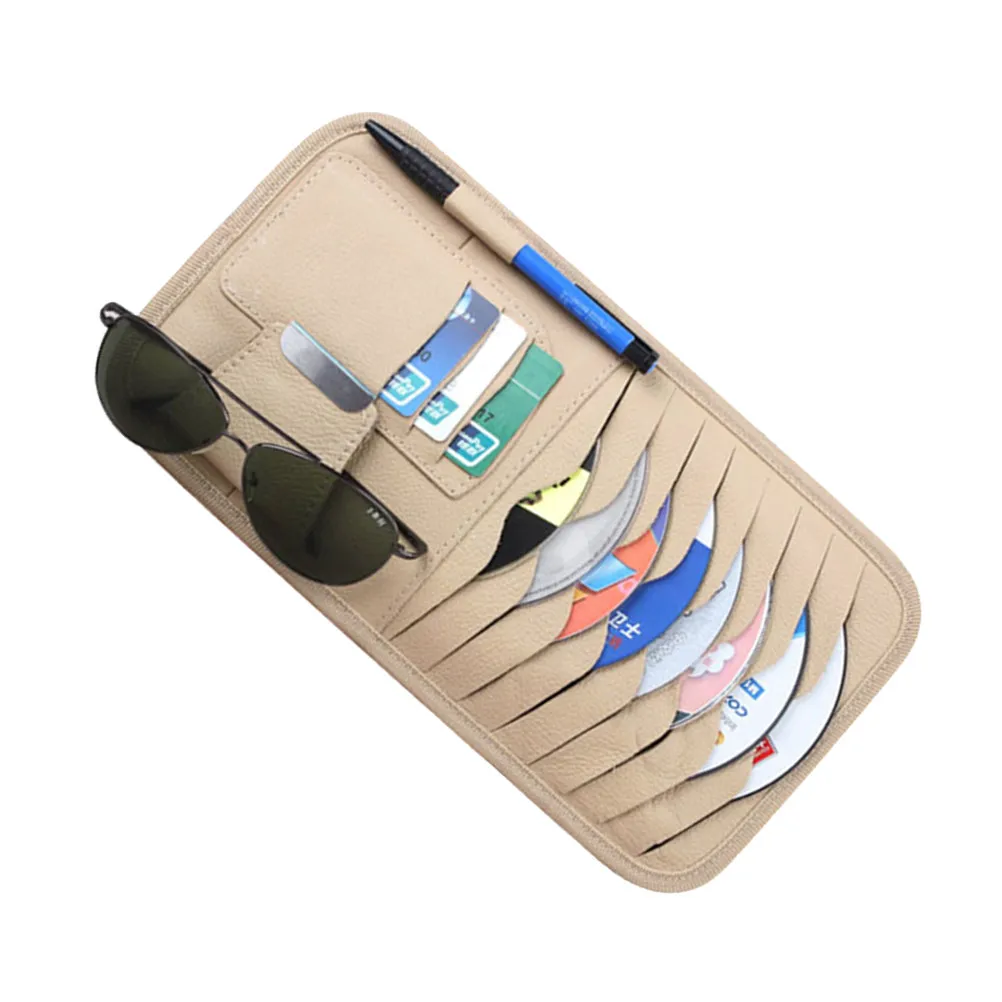 Car Sun Visor Organ…