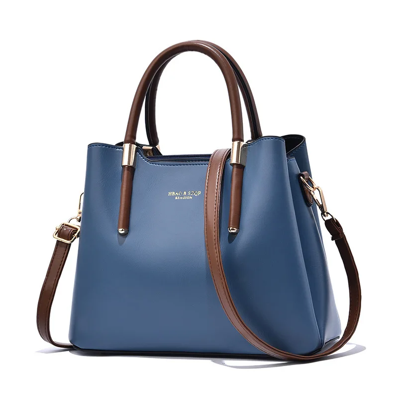 Hot High Quality PU Leather Luxury Handbags luxury Designer Crossbody Bags for Women 2023 Large Capacity Tote Bag Sac A Main