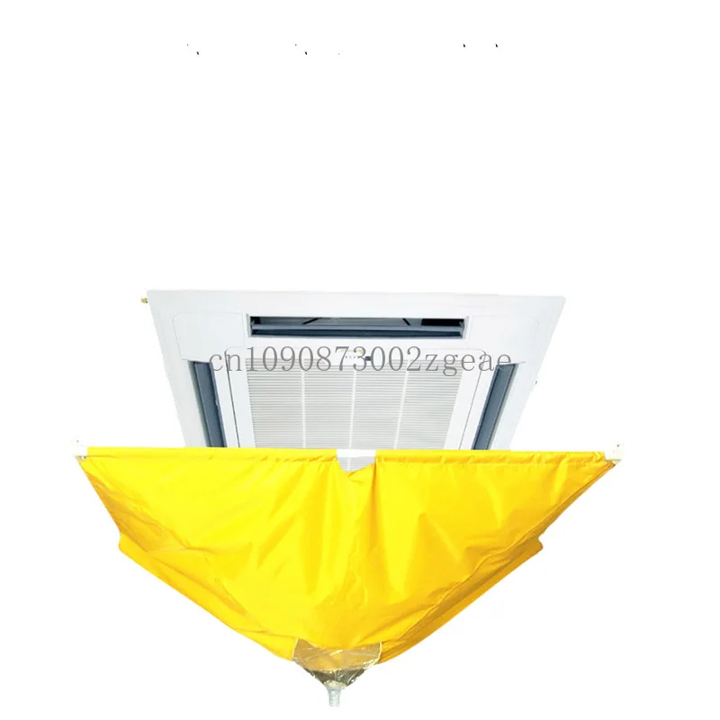 

Air Conditioner External Machine Cleaning Cover, Ceiling Machine Cleaning Cover, Water Cover, Waterproof Cover