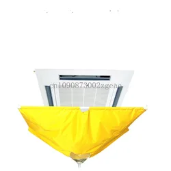 Air Conditioner External Machine Cleaning Cover,  Ceiling Machine Cleaning Cover, Water Cover, Waterproof Cover