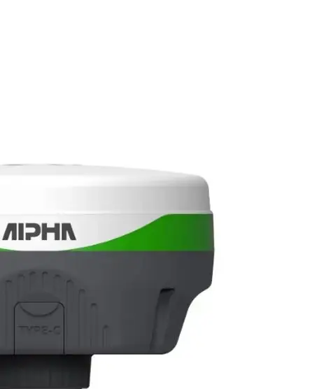 

Alpha3 RTK Measuring Instrument Gnss Rtk Receiver High-precision Engineering Measuring Instrument Coordinate Layout
