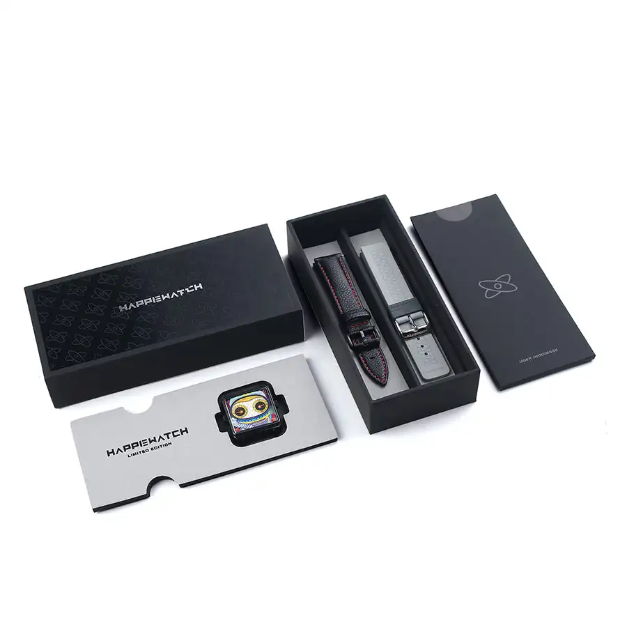 Reloj de astronauta de ensueño de HappieWatch Yuri