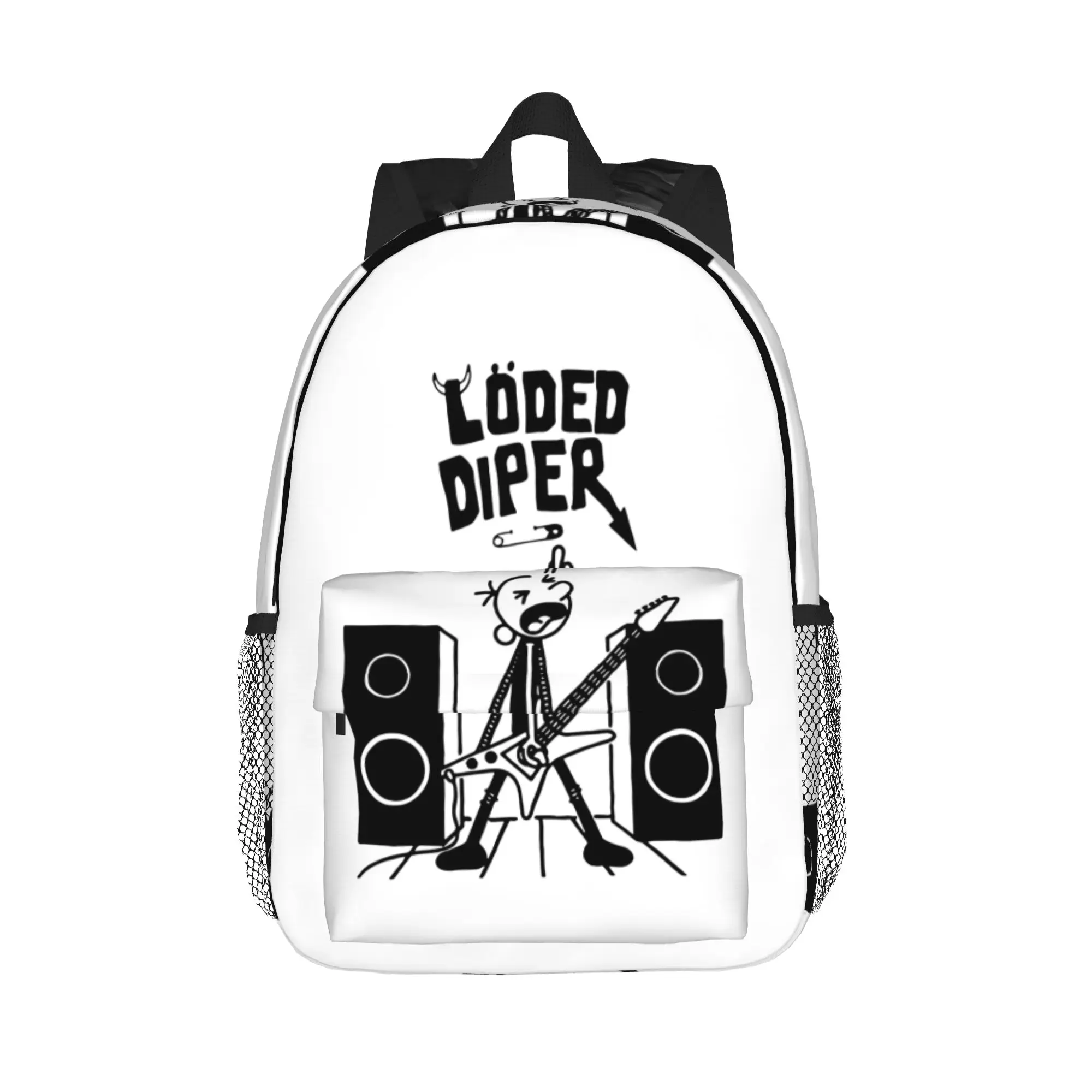Diary Of Wimpy Kid World Book Day Backpack Hot Sale Daypack Boys Girls BookBag Shoulder Bags for Men Women School Bag