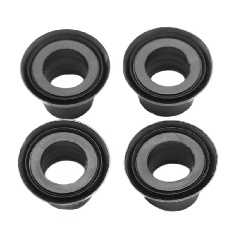 4PCS Manual Shifter Bushings Kit For Mazda MX-3/MX-6 MX3 MX6 B001-46-062