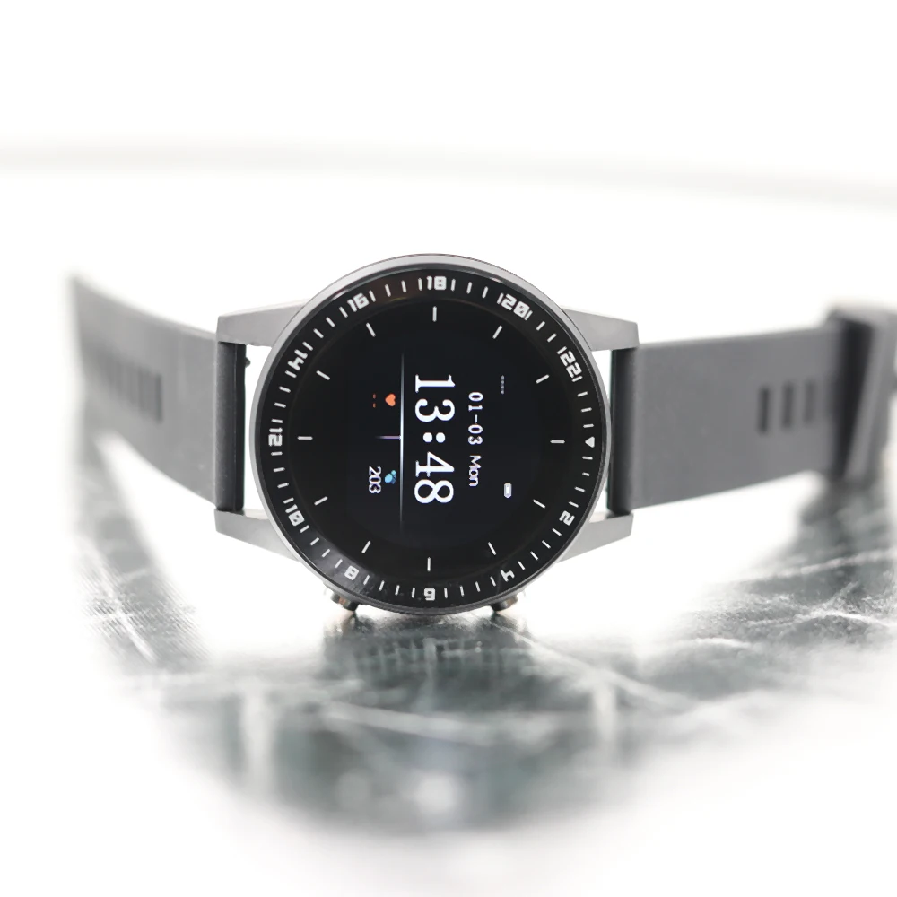 Smart Watch Gps Navigation Heart Rate Tracker Smartwatch with Oxygen Monitoring Ip