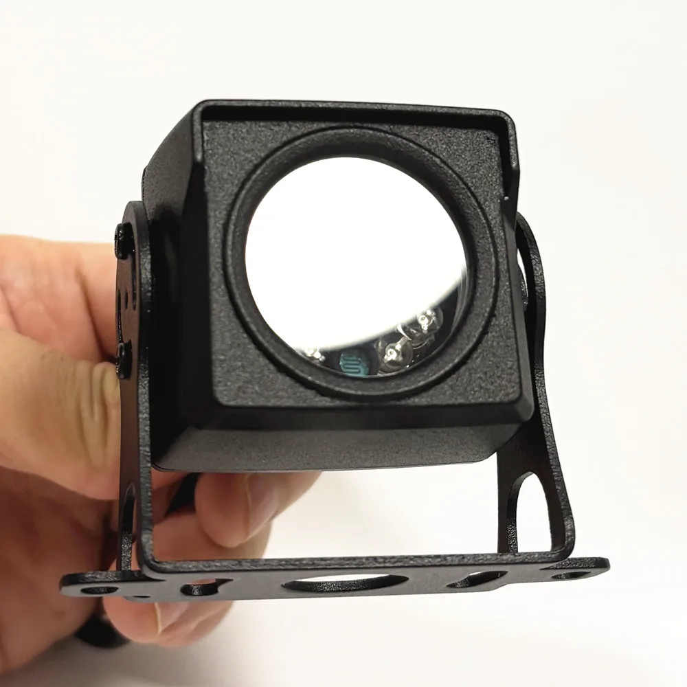 Mini Waterproof Mini POE IP Camera 4MP 3MP Outdoor Security Camera 940nm Ircut Night Vision Motion Detection Smart Phone Hieasy