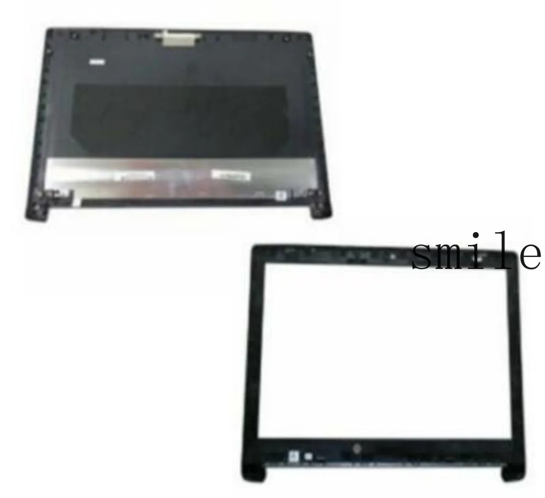 

Новая задняя крышка LCD + передняя рамка для Acer Nitro 5 AN515-51 AN515-53 41 42