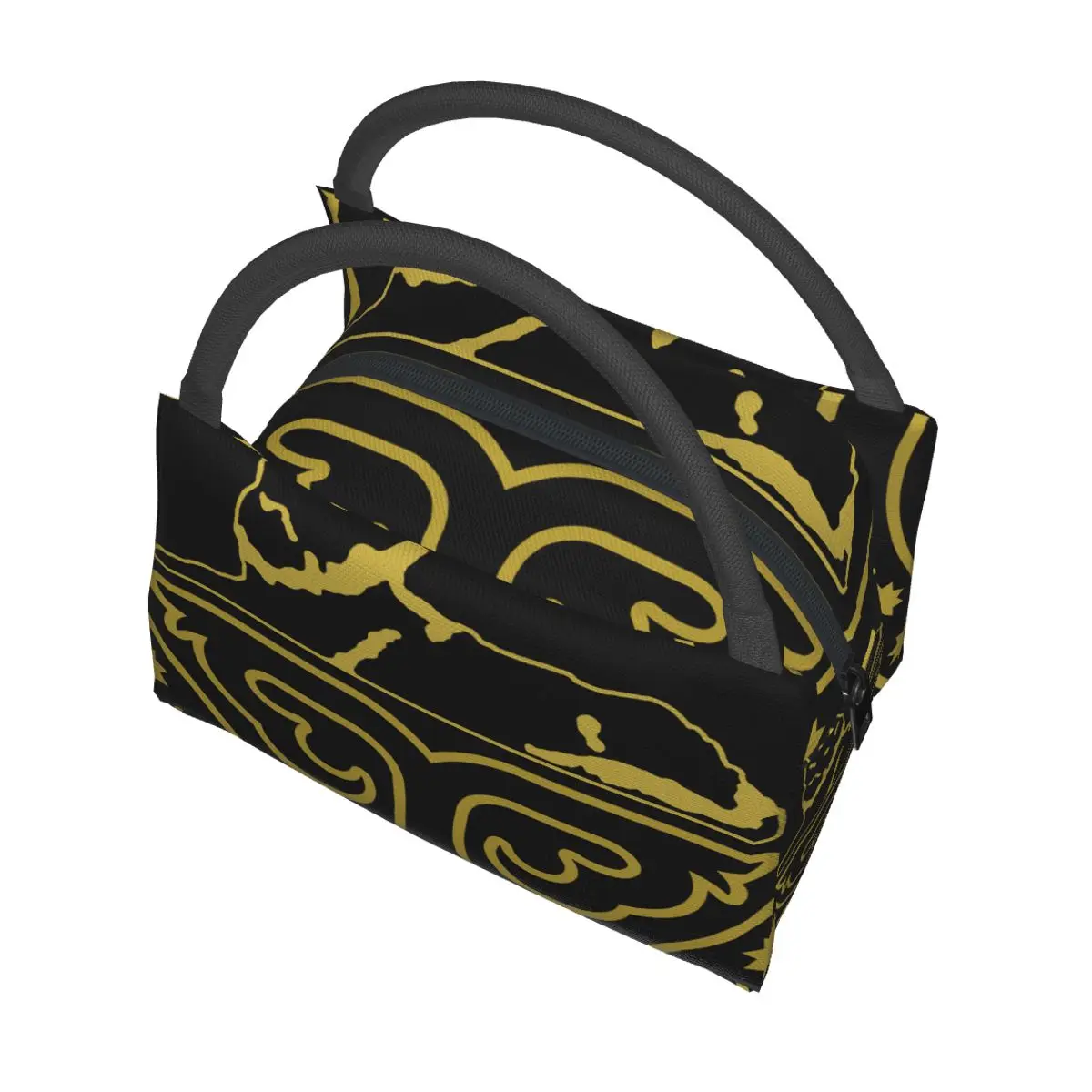 Coat Of Arms Of Chechen Republic Of Wikipedia Portable insulation bag for Cooler Thermal Food Office Pinic Container