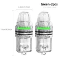 Green-2pcs