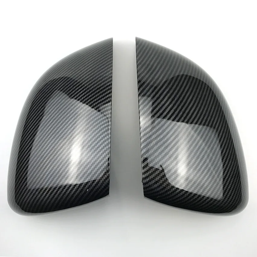 

RearView Mirror Covers Caps For Mercedes-Benz A-Class CLA-Class W177 C118 2019-2021 Glossy black/Carbon Fiber look Car Styling