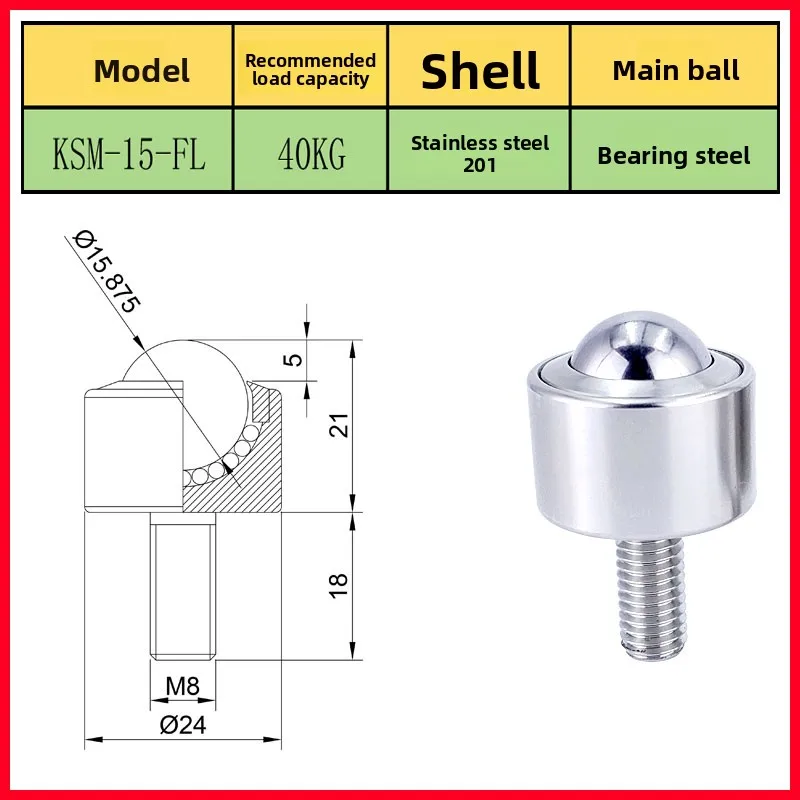 Variant: KSM-15-FL
