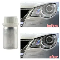 50ml Car Headlight Refurbishment Liquid Car Lampshade Liquid Blue Ice Repair Liquid Fast Bright Coating Polishing Agent