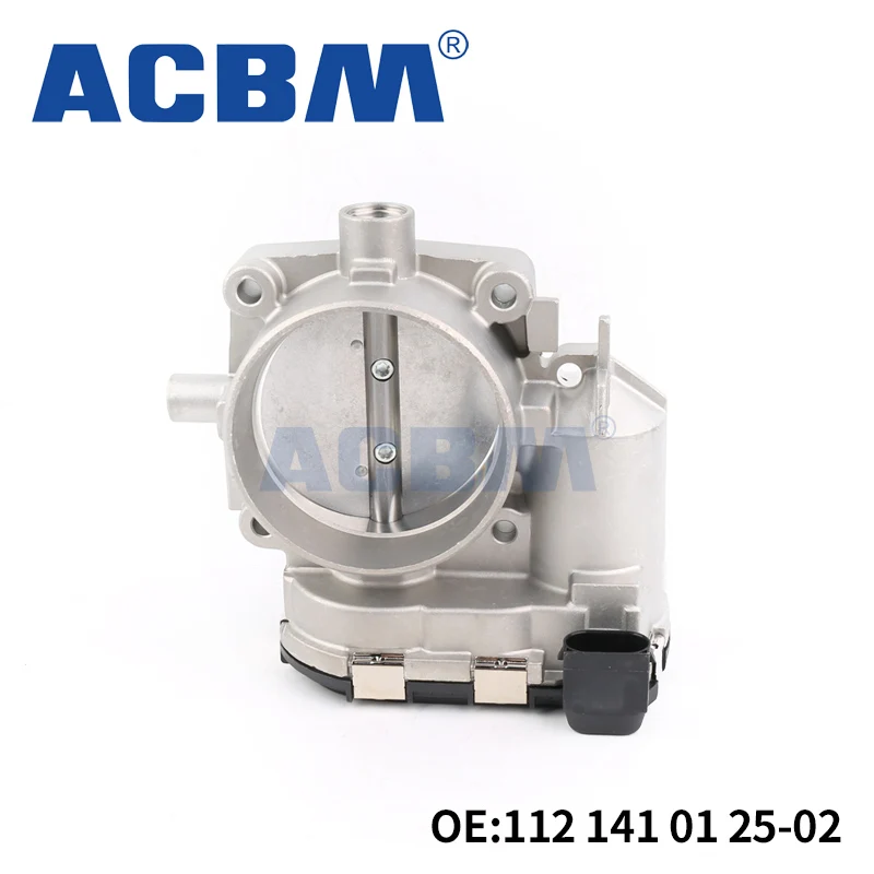 

ACBM Fuel Injection Throttle Body For Mercedes-Benz 1121410125