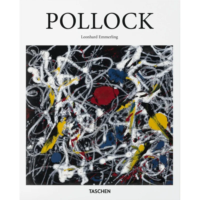 

Книга BApollock Leonhard Emmerling TASCHEN 9783836529075