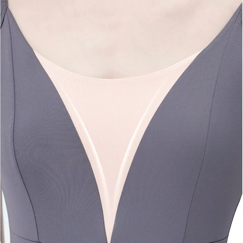 Ballet Maillots voor Vrouwen Condoleren Riem V-hals afslanktraining Danskleding Meisje Volwassen Lycra Danskleding Veelkleurige Gymnastiek