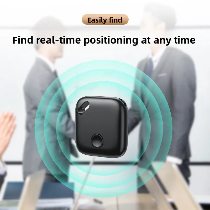 Специальный трекер устройства против потери itag, локатор ключей-кошелька, устройство защиты от потери Bluetooth для пожилых людей и детей