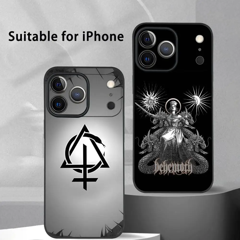 Logo Band B-Behemot… - image