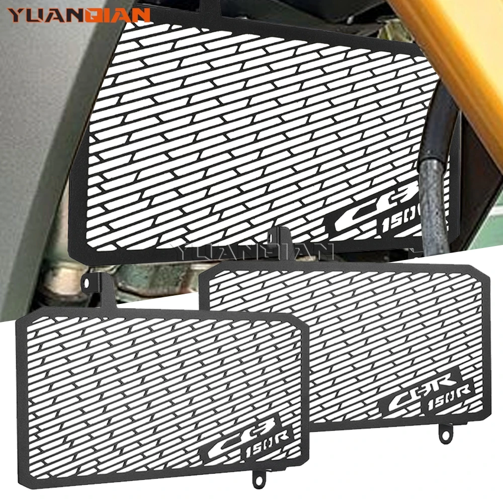 

Radiator Guard For HONDA CB150R CBR150R CB 150R CBR 150R 2016 2017 2018 2019 2020 - 2024 Radiator Grille Guard Cover Protection