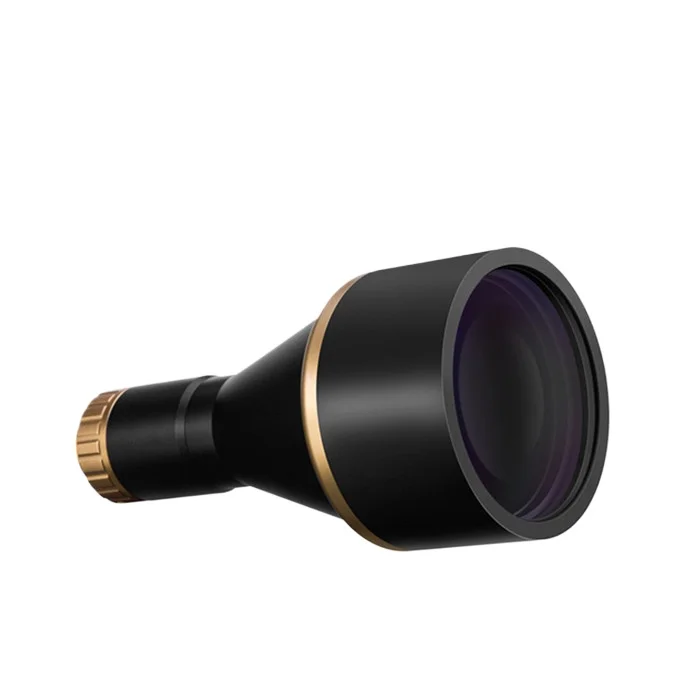 Bilateral Telephoto Lens Supports 20 Million Pixels, 2/3 