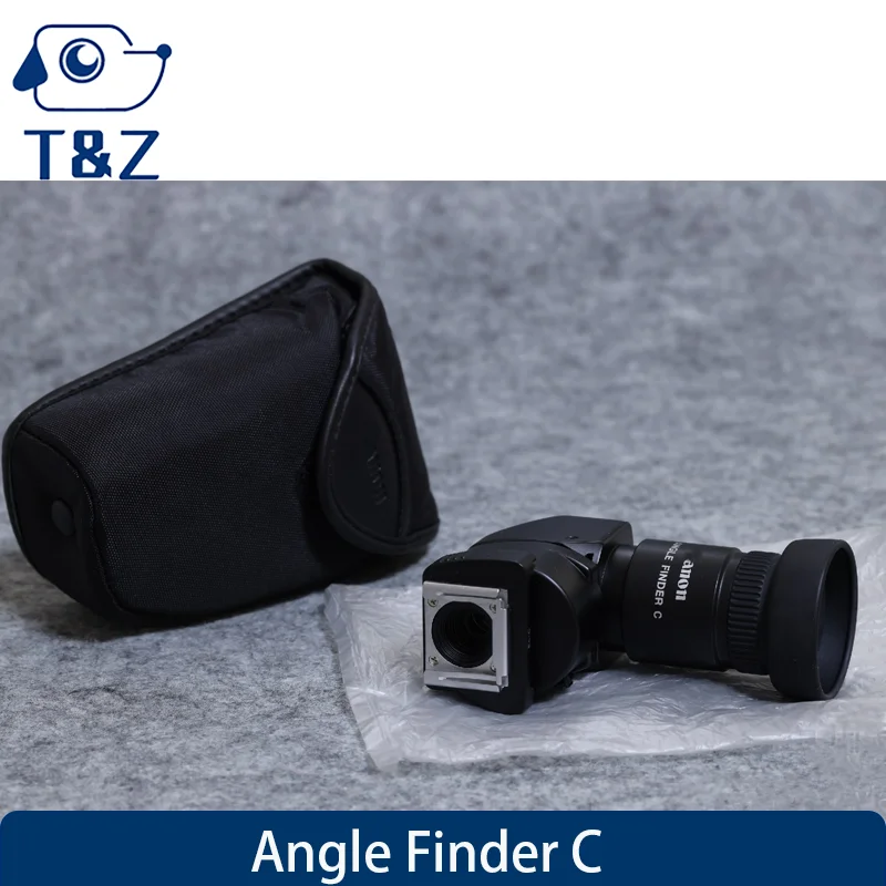 98%New Original Angle Finder C Viewfinder For Canon EOS 1D 5D 6D 7D 7D Mark II 8D RebelSL1 Angle Finder with Adapter Ec-C & Ed-C