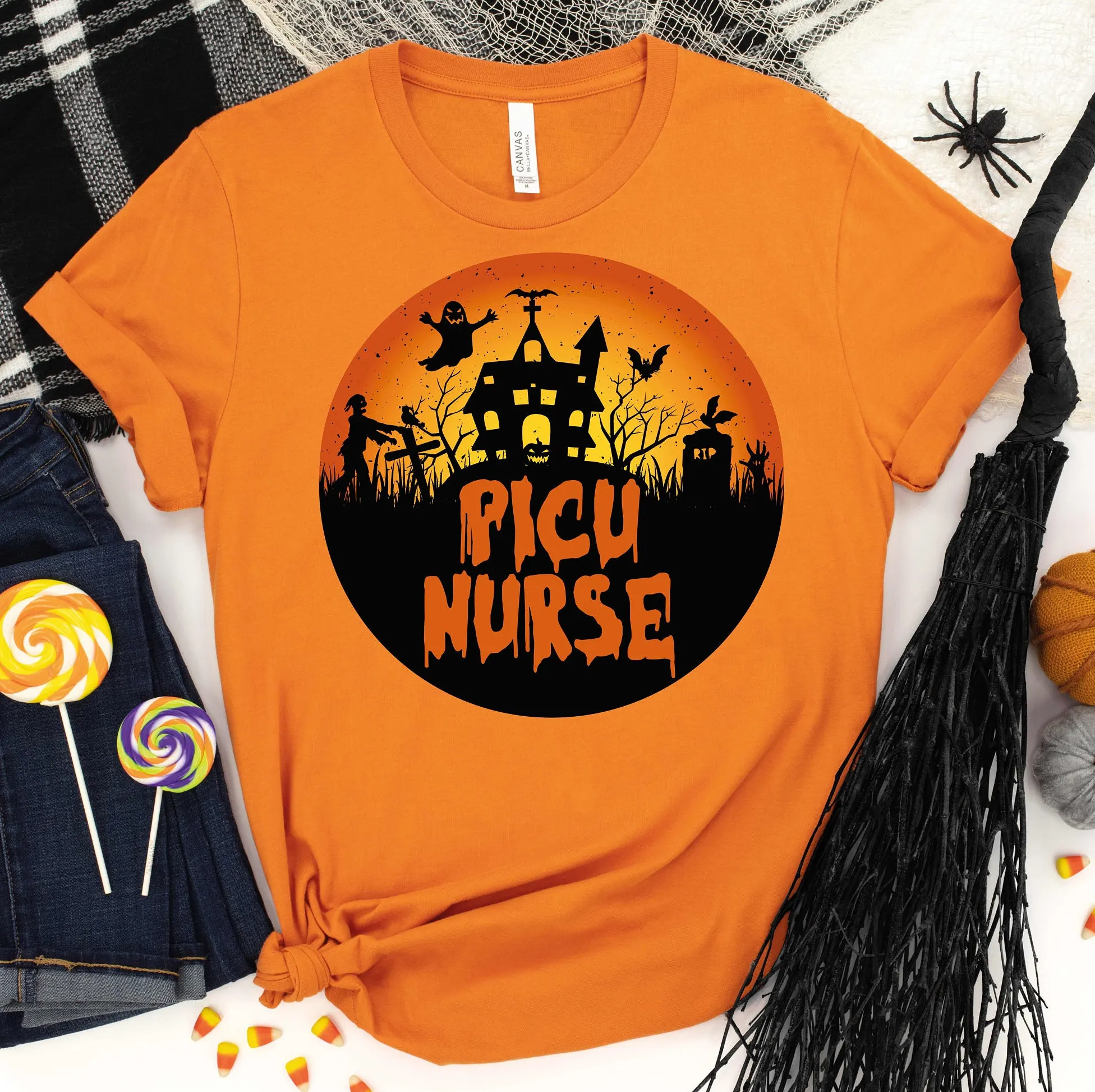 Picu Nurse Hallowee…