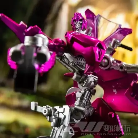 12 best sales Black Mamba Transformers - №6