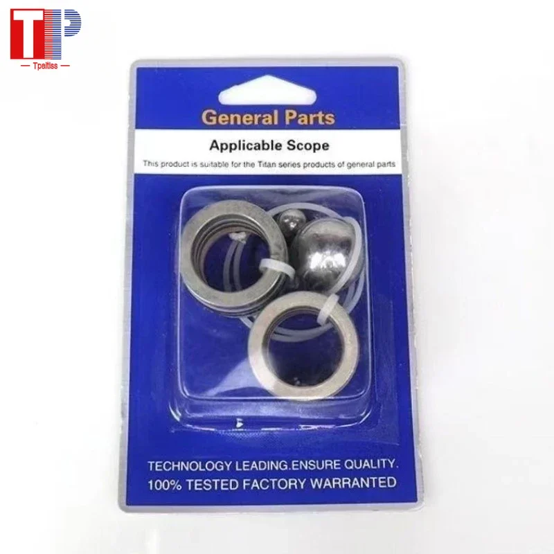 

Airless Paint Sprayer Parts Pump Repair Kit Purpose Putty Machine Secret Seal Spraying for Wa9ner 940 950 960 970