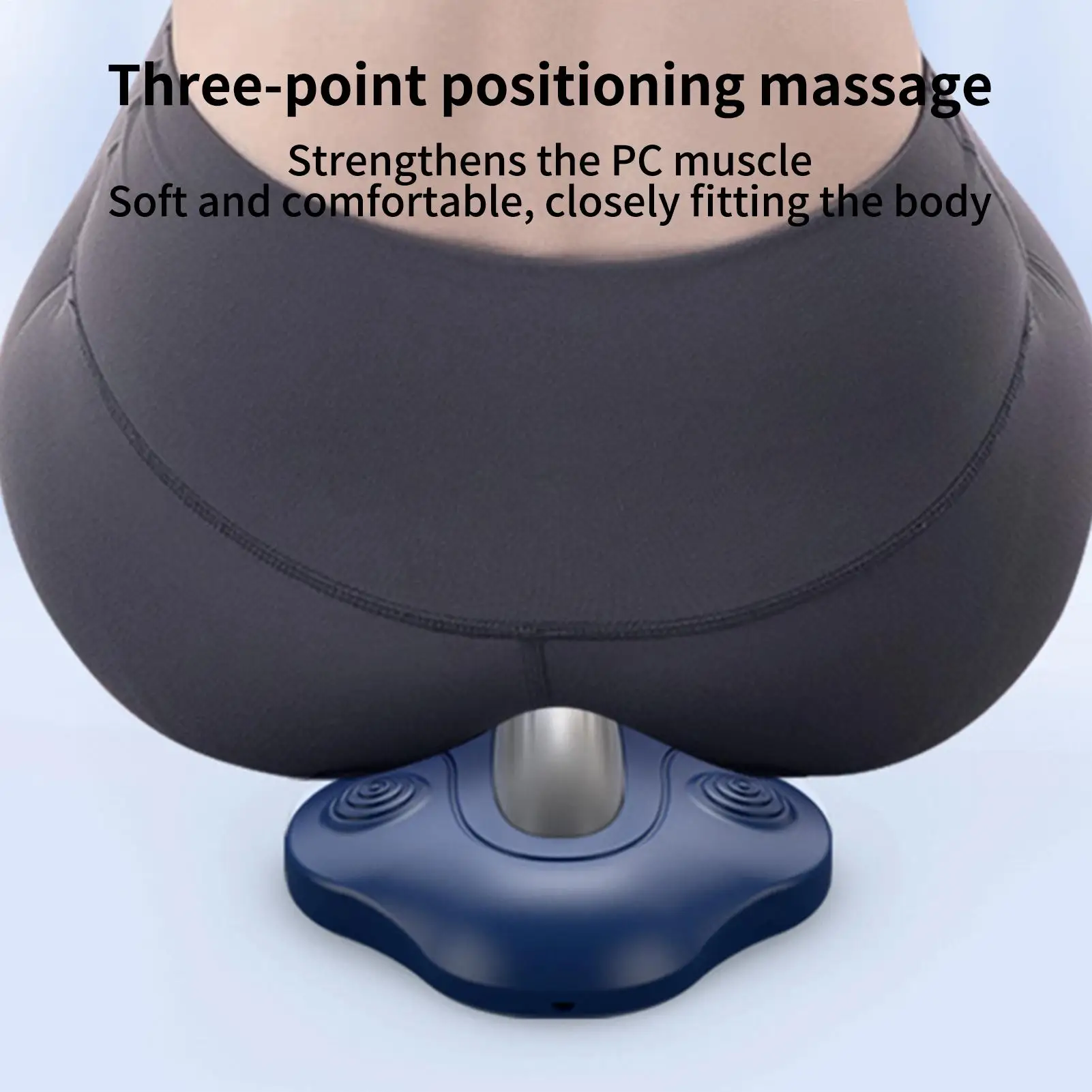 

Устройства для упражнений на тазовое дно, 6-режимное усиление, USB перезаряжаемое тренировочное оборудование, усилитель тазового дна для тренировок