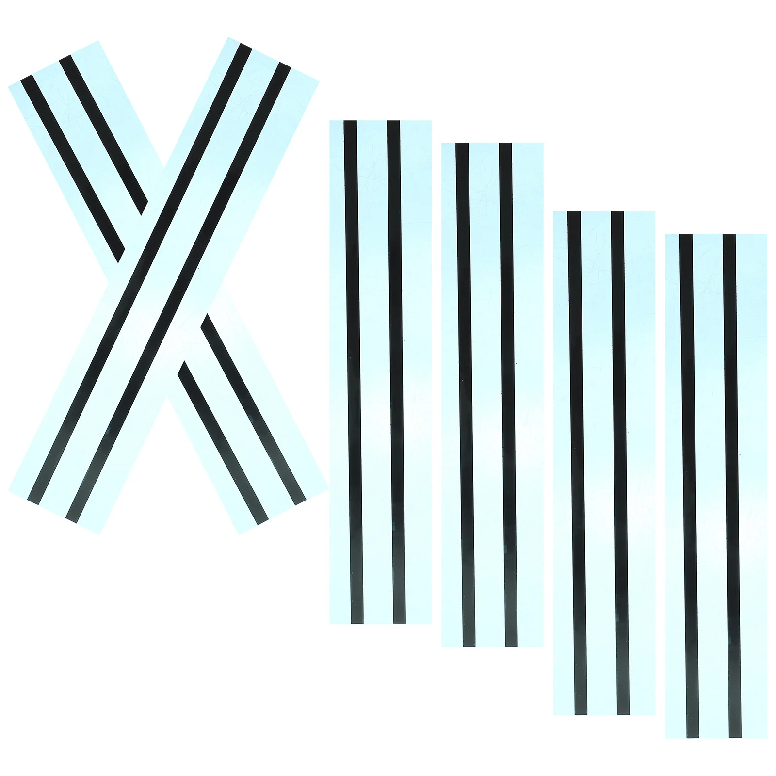 10 قطعة شريط لاصق الهاتف المذيبات المقاومة الشيخوخة تليين معالجة الحرارة خصائص شاشة شريط لاصق شاشة مزدوجة الكمبيوتر المحمول